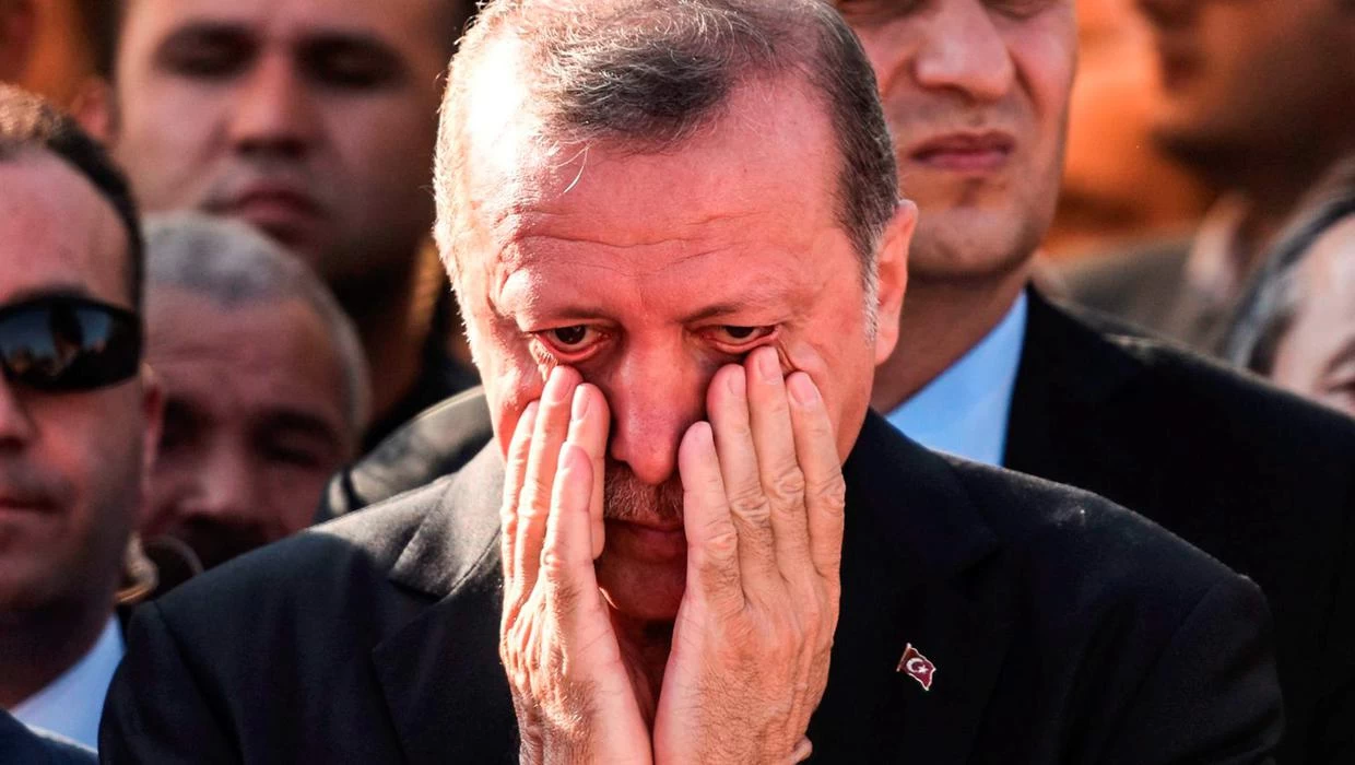 “Aποχαιρέτα την χώρα που ήξερες”: “Σκάνε” άσχημες εξελίξεις εντός Τουρκίας με “δάκτυλο” ΗΠΑ – Ζουν πλέον με τον φόβο οι Τούρκοι πολιτικοί (βίντεο)
